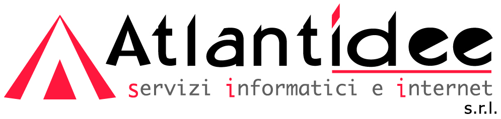 Logo Atlantidee srl